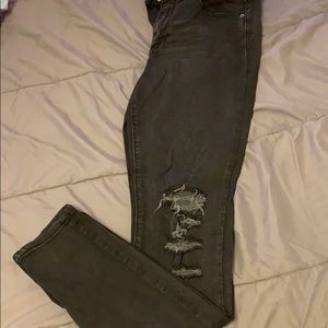 Women’s high waisted jeans size 29R